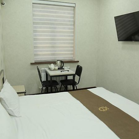 Premium Hotel 777 Taschkent Exterior foto